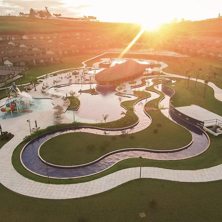 Morro Dos Anjos Aguas Quentes Hotel Resort Oficial Bandeirantes  Zewnętrze zdjęcie