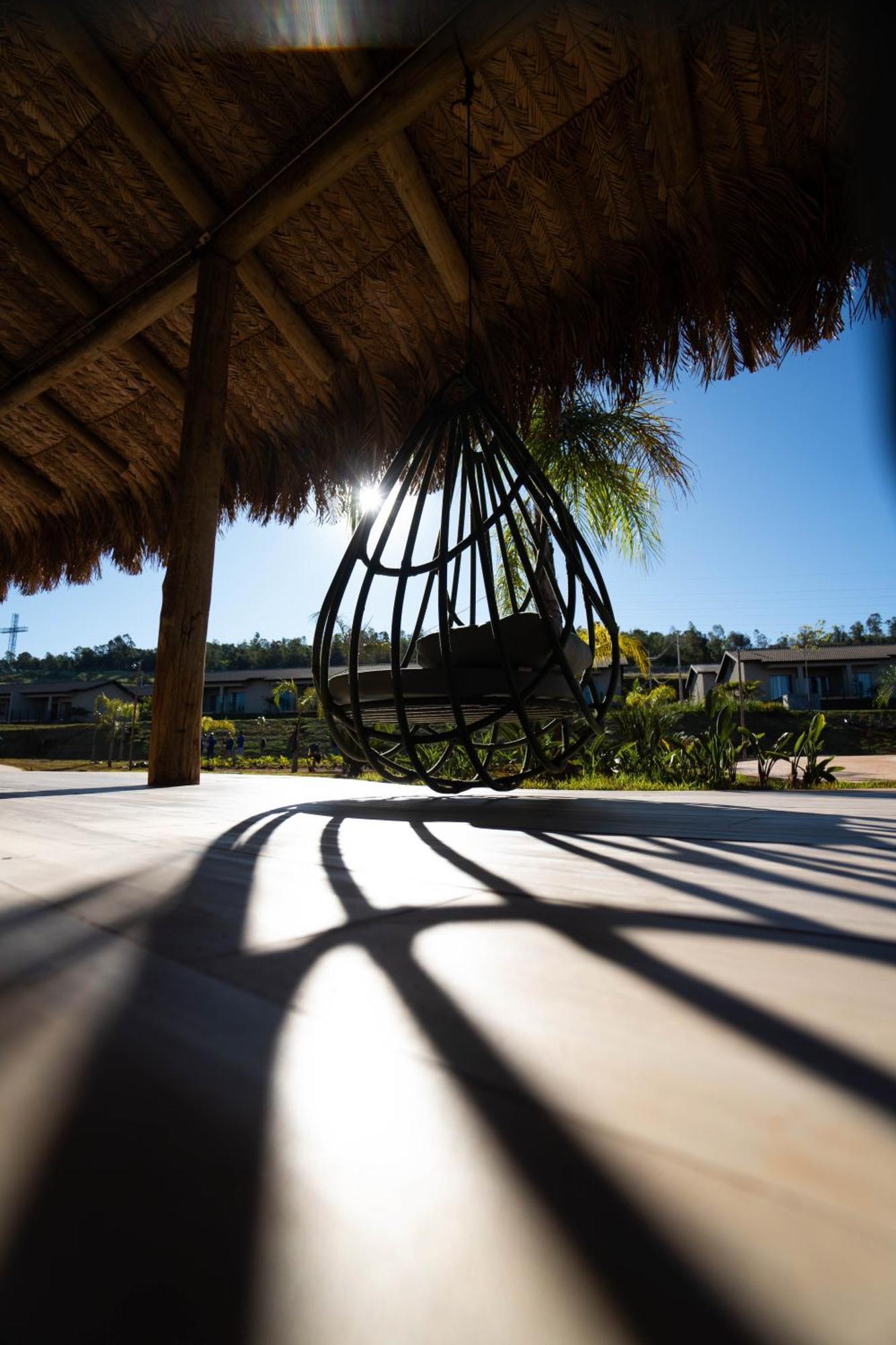 Morro Dos Anjos Aguas Quentes Hotel Resort Oficial Bandeirantes  Zewnętrze zdjęcie